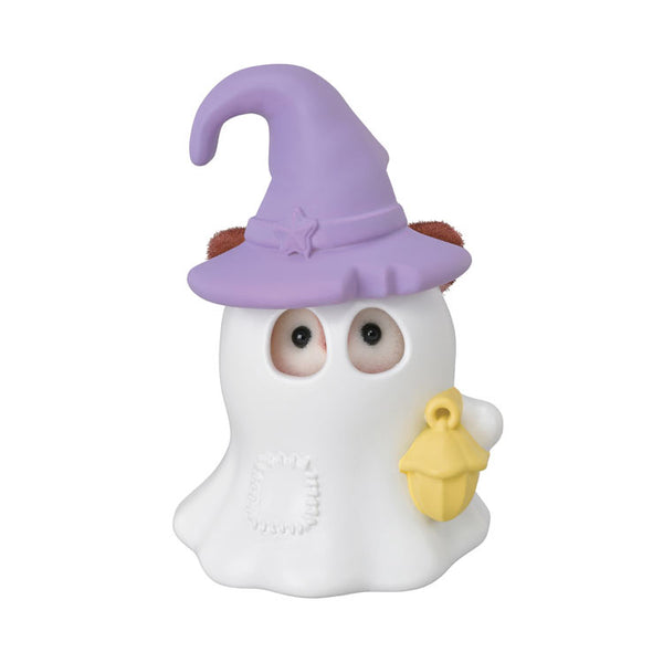 Sylvanian Families Halloween Ghost and Pumpkin Carriage Set