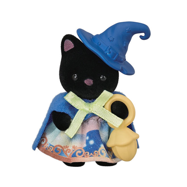 Sylvanian Families Halloween Ghost and Pumpkin Carriage Set