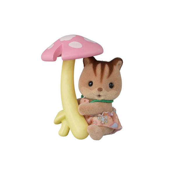 Sylvanian Families Baby Collection - Baby Fairy Forest Friends Series