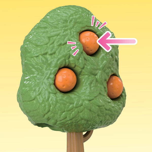 Sylvanian Families Epoch FS-62 Doll Set  Citrus Bird Family