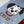 Load image into Gallery viewer, Hobonichi Techo 2027 Disney 101 Dalmatians WOOF Original A6 Planner Cover
