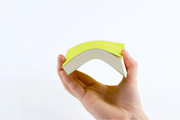Hobonichi Techo 2027 Weeks MEGA Lime Green Planner