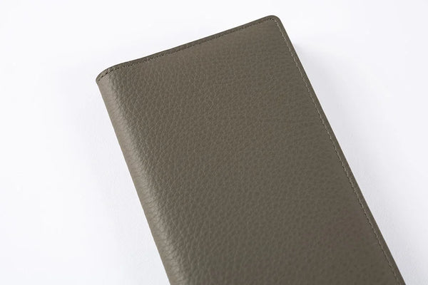 Hobonichi Techo 2027 Tait Gray & Light Blue Weeks Cover