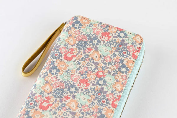 Hobonichi Techo 2027 LIBERTY FABRICS Michelle Weeks Cover