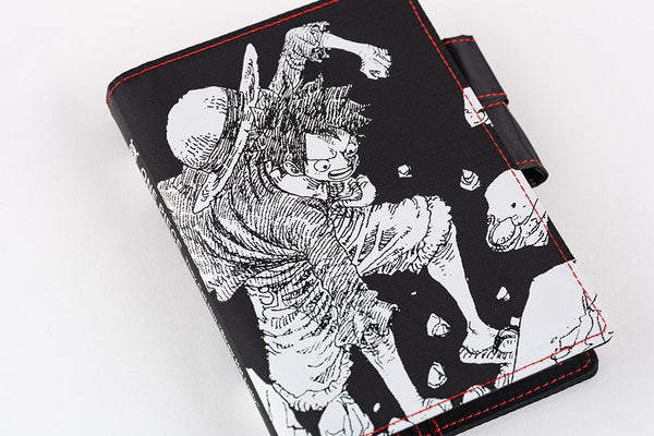 Hobonichi Techo 2027 A6 – ONE PIECE Magazine Straw Hat Luffy Planner + Cover