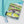 Load image into Gallery viewer, Hobonichi Techo A6 The Little House Planner Cover by Virginia Lee Burton Original Size
