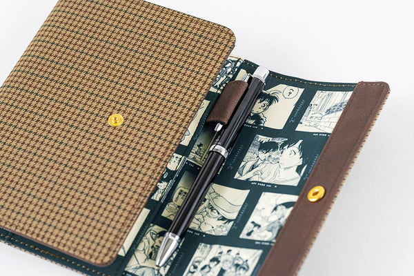 Hobonichi Techo 2026 Detective Conan Case Closed Planner