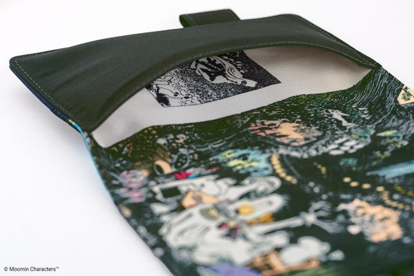 Hobonichi Techo 2027 Moomin Series "A Big Party Night" A6