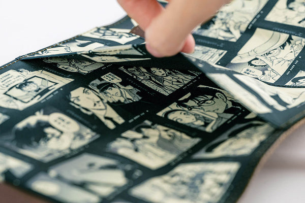 Hobonichi Techo 2026 Detective Conan Case Closed Planner