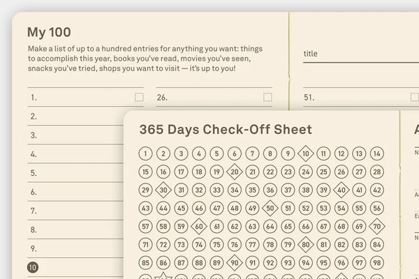 Hobonichi Techo 2027 Weeks Blue Forest Meteor Shower Planner