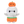 Load image into Gallery viewer, Disney Baymax Plush Urupochachan Halloween Pumpkin Costume
