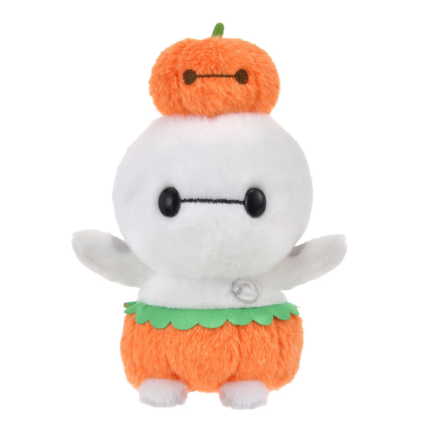 Disney Baymax Plush Urupochachan Halloween Pumpkin Costume