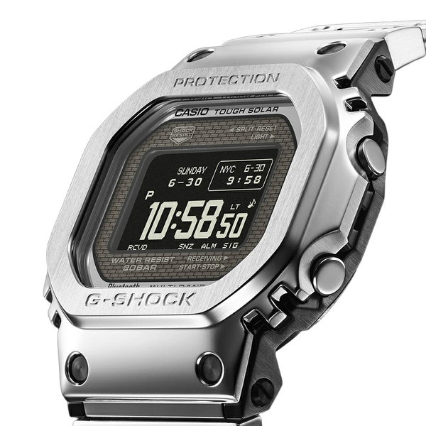 G-SHOCK GMW-BZ5000D-1JF Full Metal MIP LCD Watch