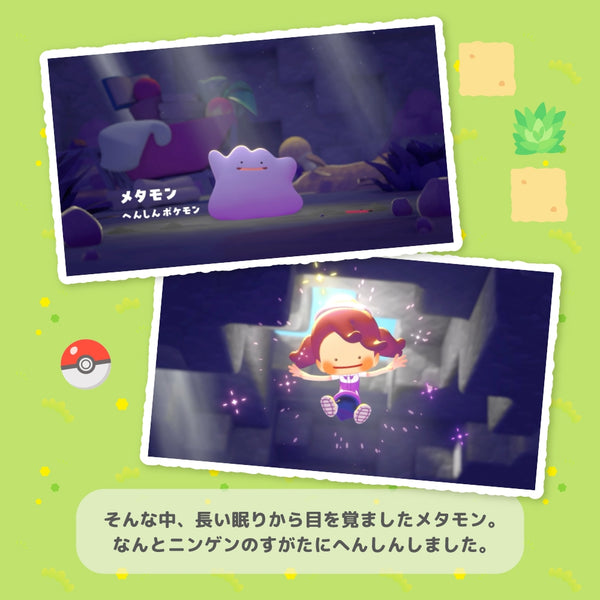 Poko A Pokemon – Nintendo Switch 2 Game Japanese