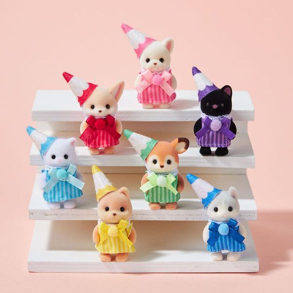 Sylvanian Families Lively Baby Set