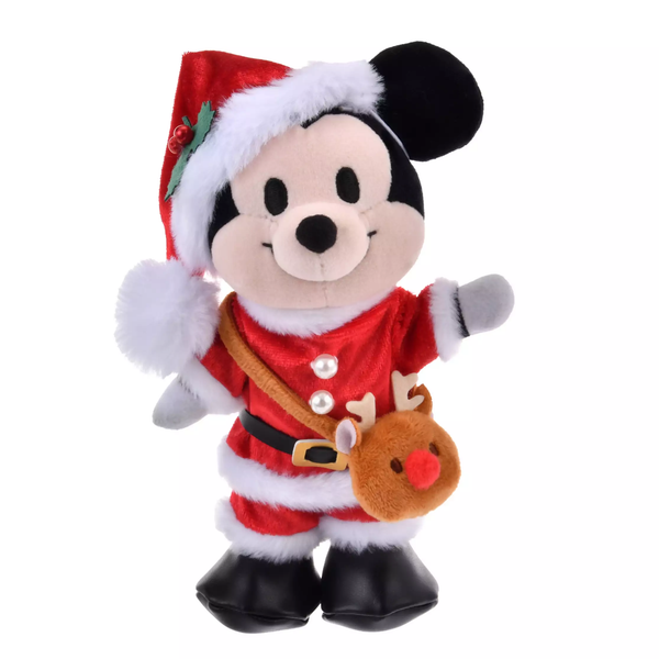 Disney nuiMOs Plush Costume Santa Christmas Outfit 2025 Limited Edition