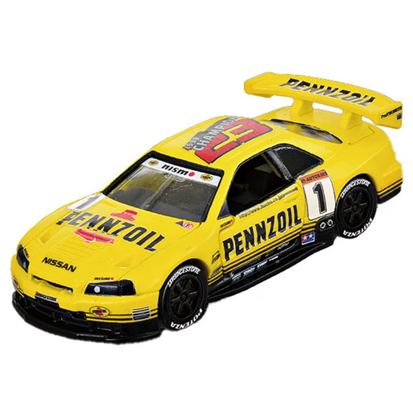 Tomica Premium Racing Pennzoil Nismo GT-R Diecast Car