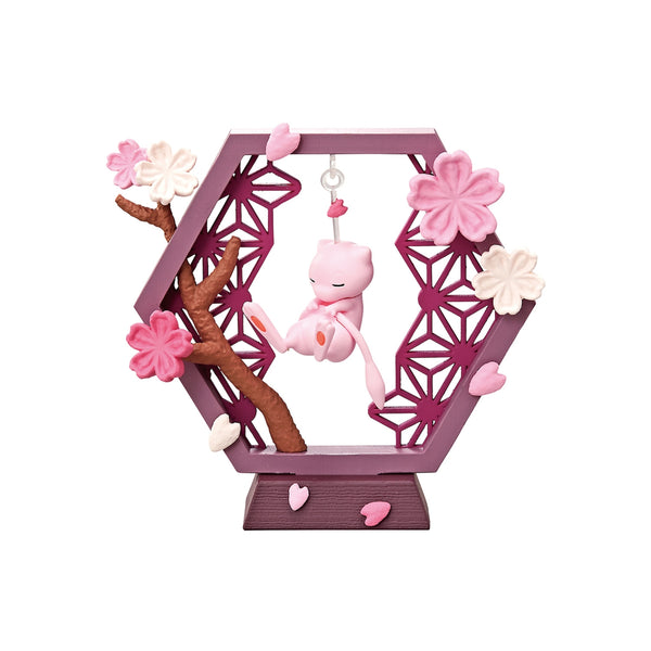 Pokemon Fuwari Yurarinn Decorative Box Set