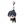 Load image into Gallery viewer, Chainsaw Man Reze Arc Pinch and Connect Mascot Capsule Toy Set (Lobster Clasp)

