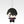 Load image into Gallery viewer, Ichiban Kuji Tougen Anki F Prize Plush Mascot Keychain
