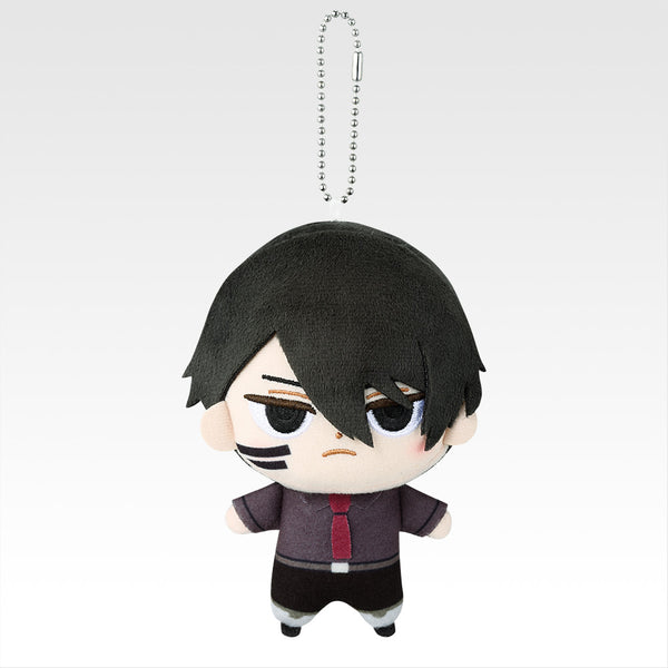 Ichiban Kuji Tougen Anki F Prize Plush Mascot Keychain