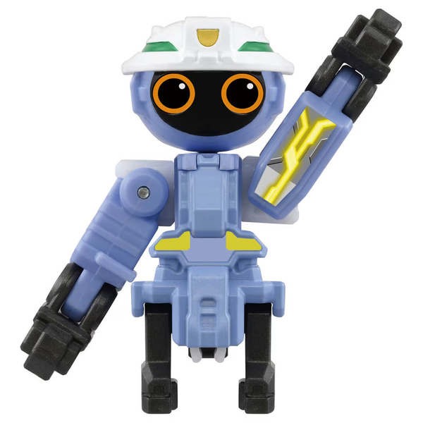 Takara Tomy Tomica Job Labor TJB07 Clean Braver Toyota Dyna