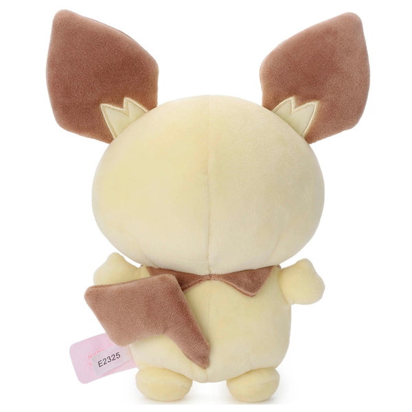 Pokemon Peace Mocchi-Mocchi Style Pichu Plush