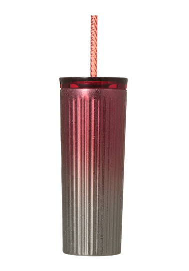 Starbucks Reserve Red Stainless Steel Tumbler