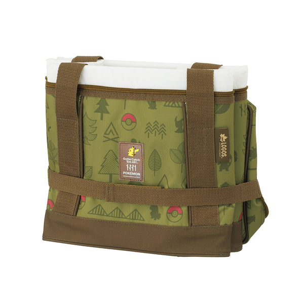 Pokemon LOGOS Insulated Cooler Bag – 15L