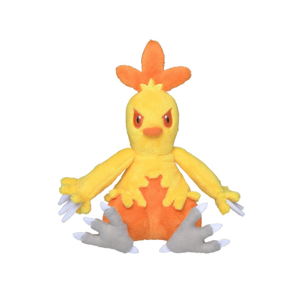 Pokemon Fit Combusken Plush Toy