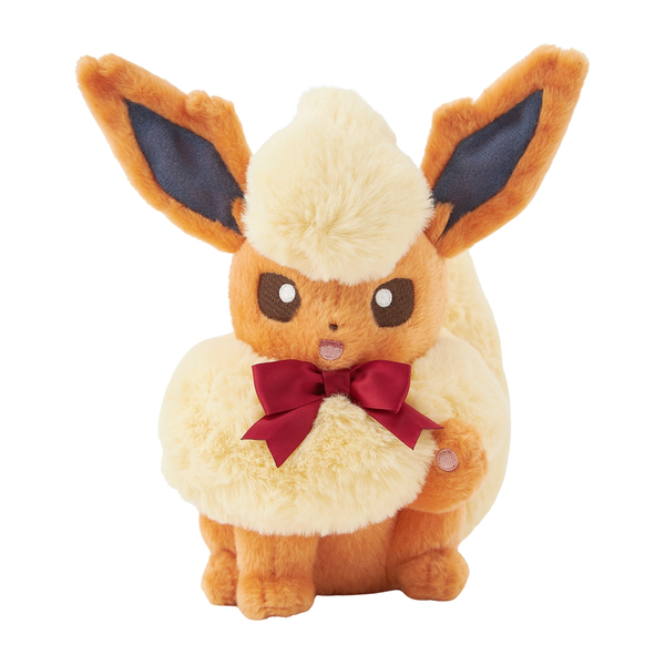Pokemon Eevee Collection Flareon Plush Toy