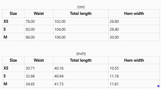 Needles H.D. BDU Hizadel BLACK Pants