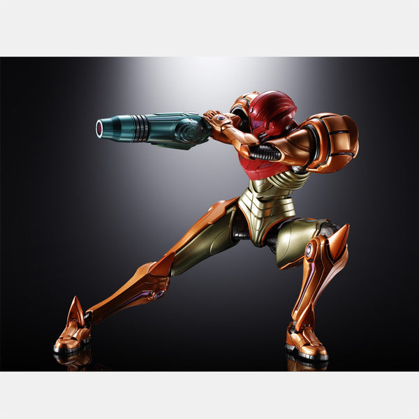 Chogokin Samus Aran Figure--【Pre-order】