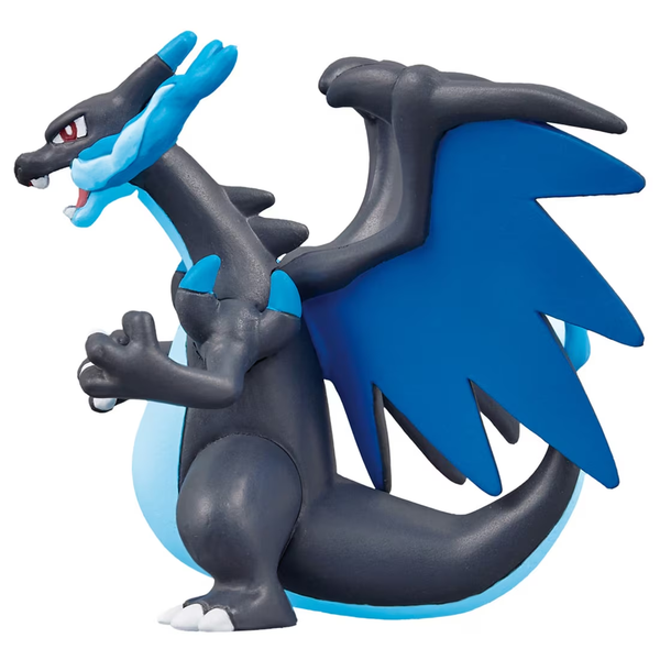 Pokemon Moncolle Mega Charizard X Figure
