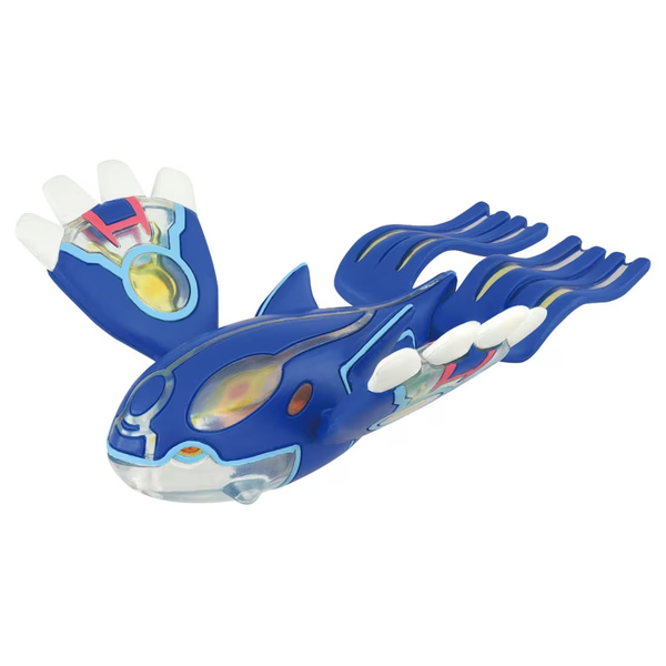Pokemon Moncolle Primal Kyogre Figure
