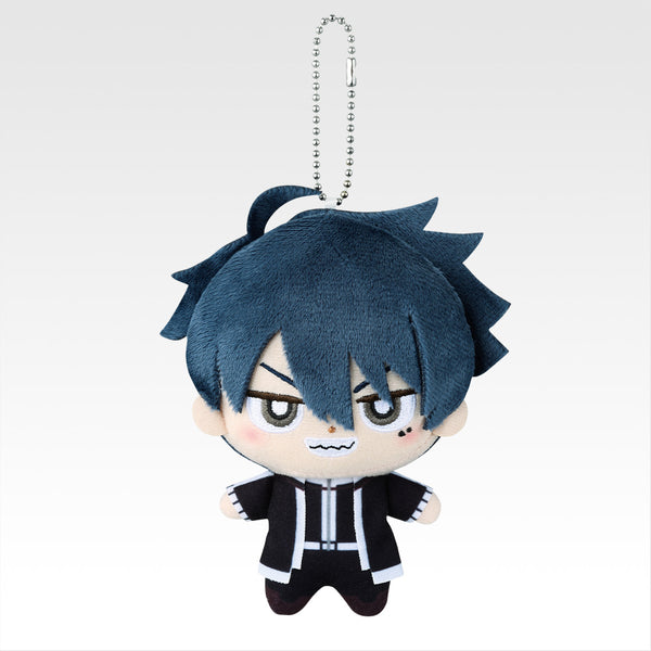 Ichiban Kuji Tougen Anki F Prize Plush Mascot Keychain