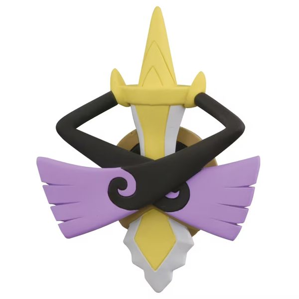 Pokemon Moncolle MS-40 Aegislash Shield Form Figure