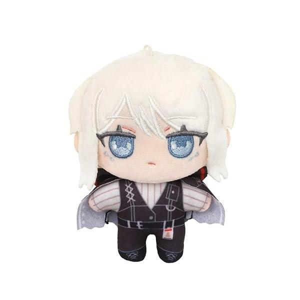 Limbus Company Plush Doll