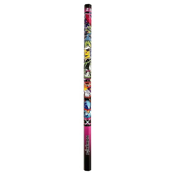 Pokemon 2B Writing Pencil Set – 12 Pack