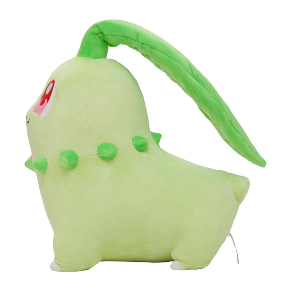 Pokemon Chikorita Life-Size Plush