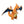 Load image into Gallery viewer, Pokemon Charizard Cardboard Craft Kit DIY Assembly Hobby Toy
