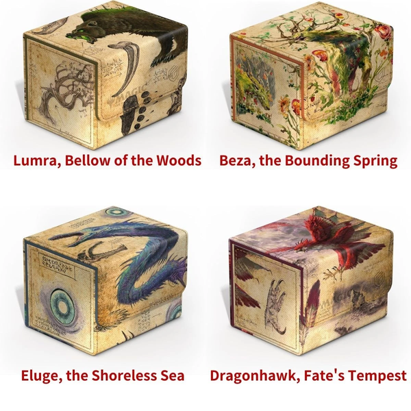 Ultimate Guard Sidewinder 100+ Card Case