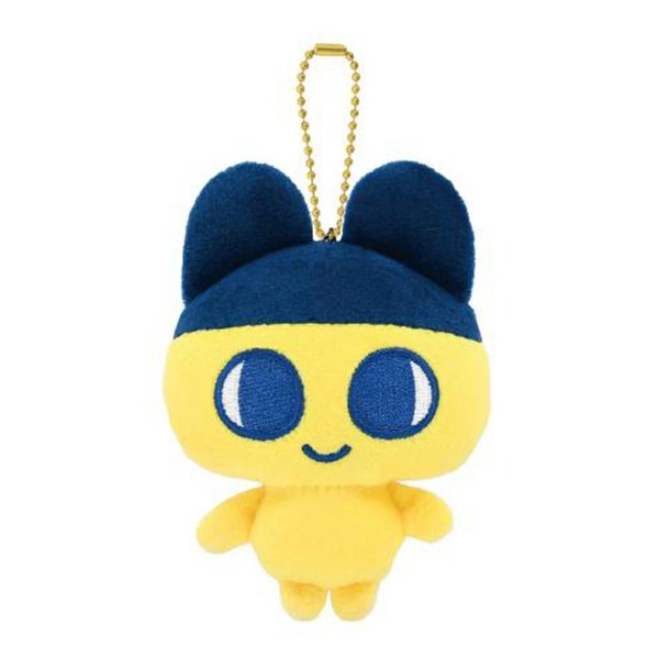 Tamagotchi Paradise Mascot Plush Keychain