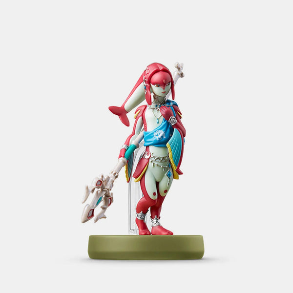 Nintendo amiibo Mipha The Legend of Zelda: Breath of the Wild Series for Nintendo Switch