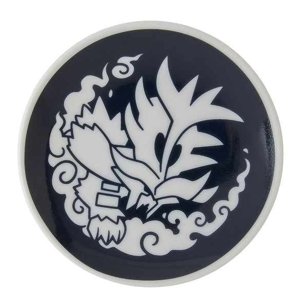 Pokemon Kitakami Village Mini Plate Set – Ogerpon (4 Pieces)