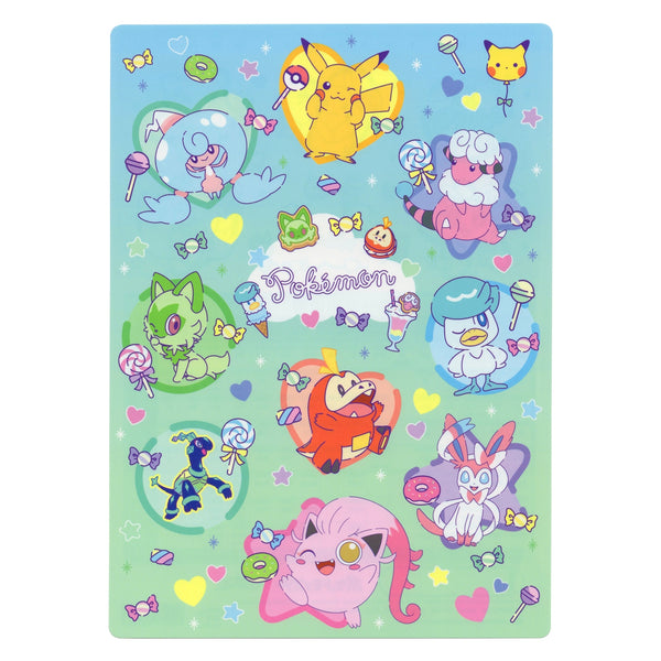 Pokemon Fancy Time Stationery Gift Set