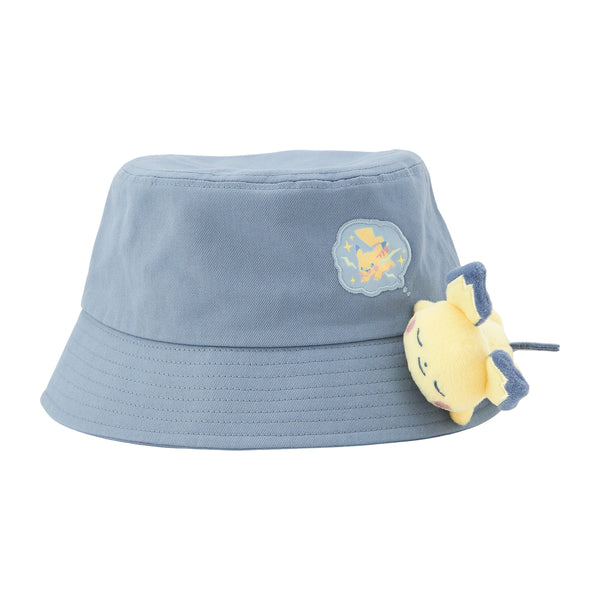 Pokemon Little Daydream Pichu Mascot Bucket Hat