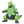 Load image into Gallery viewer, Pokemon Moncolle Iron Thorns Figure
