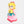 Load image into Gallery viewer, Princess Peach Showtime! Plush – PPS01 Peach &amp; Stella
