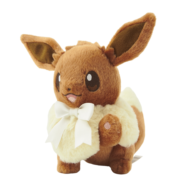 Pokemon Eevee Collection Eevee Plush Toy